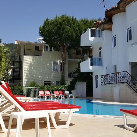 Tolan Apartments İçmeler Buitenkant foto