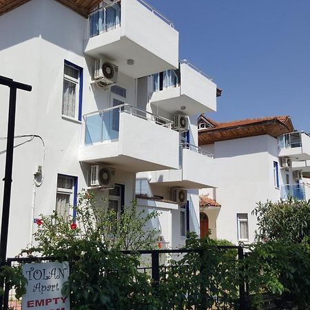 Tolan Apartments İçmeler Buitenkant foto