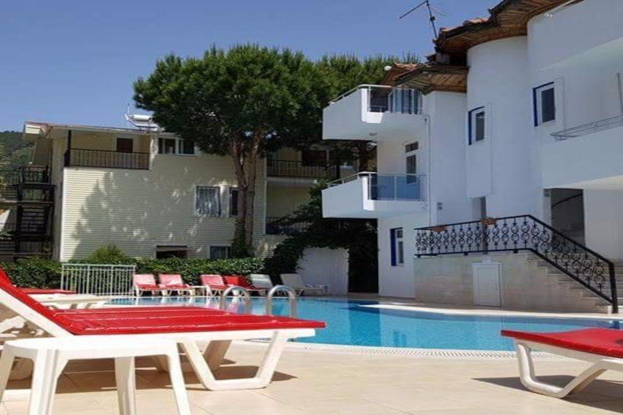 Tolan Apartments İçmeler Buitenkant foto