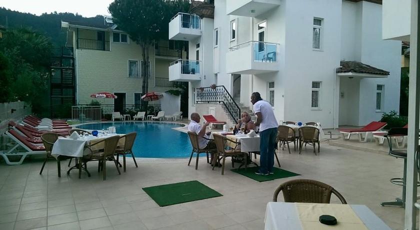 Tolan Apartments İçmeler Buitenkant foto