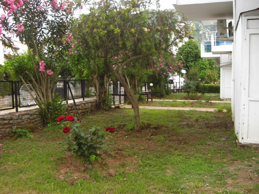 Tolan Apartments İçmeler Buitenkant foto