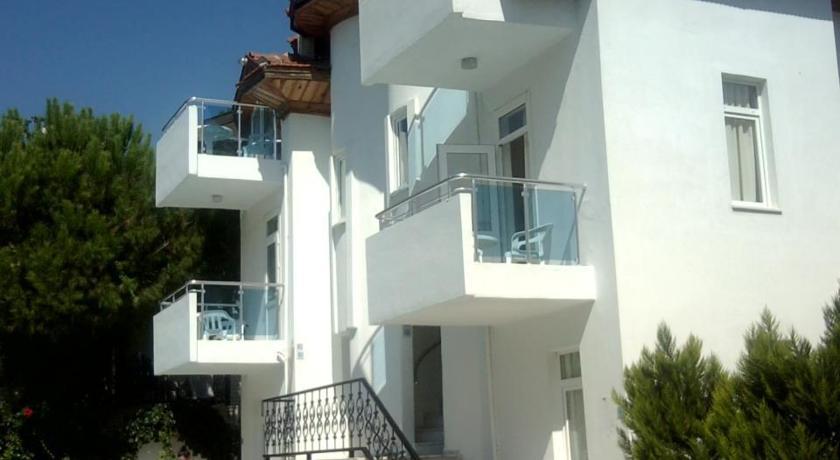 Tolan Apartments İçmeler Buitenkant foto