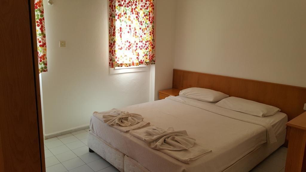 Tolan Apartments İçmeler Buitenkant foto