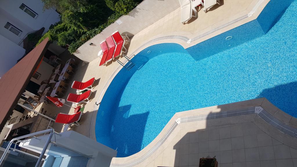 Tolan Apartments İçmeler Buitenkant foto