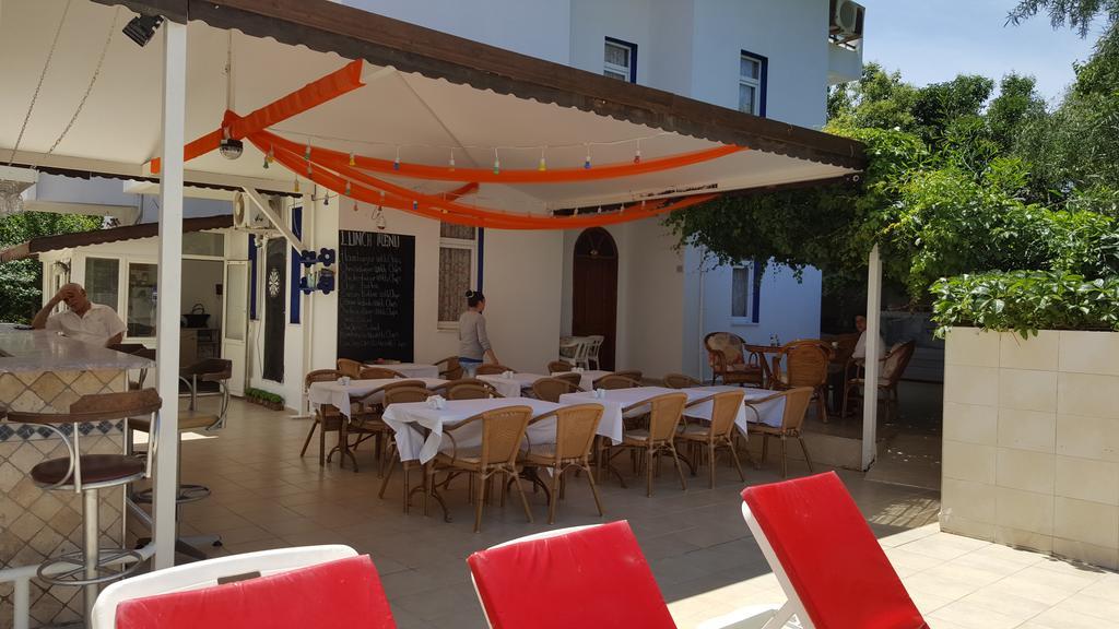 Tolan Apartments İçmeler Buitenkant foto