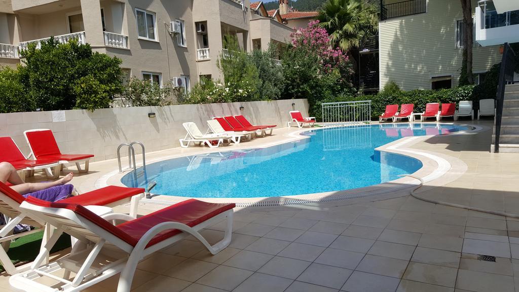 Tolan Apartments İçmeler Buitenkant foto