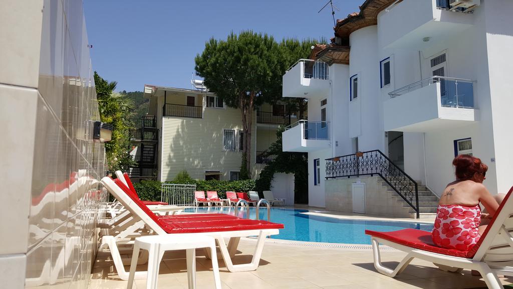 Tolan Apartments İçmeler Buitenkant foto