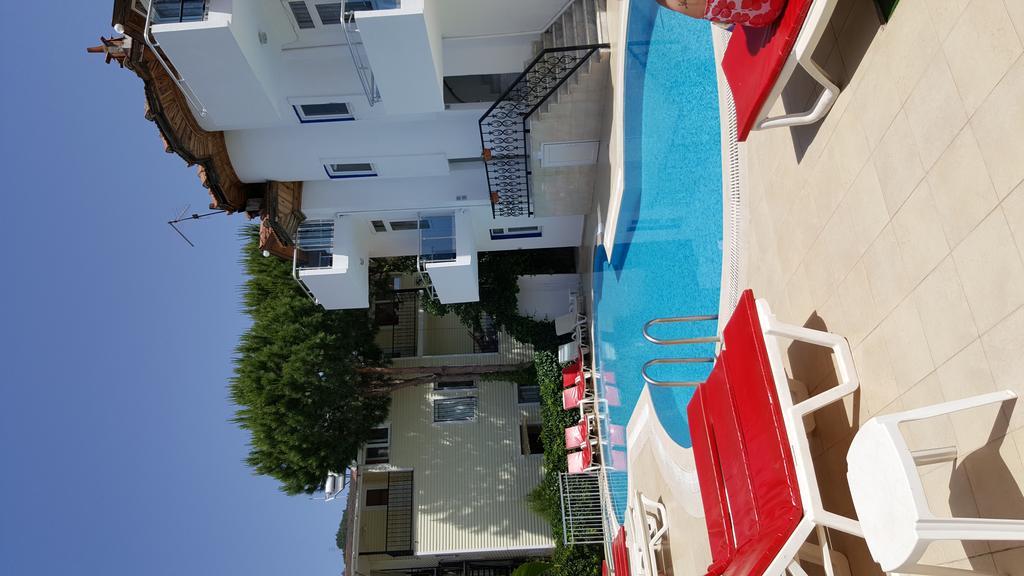 Tolan Apartments İçmeler Buitenkant foto