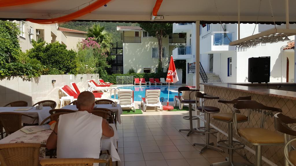 Tolan Apartments İçmeler Buitenkant foto