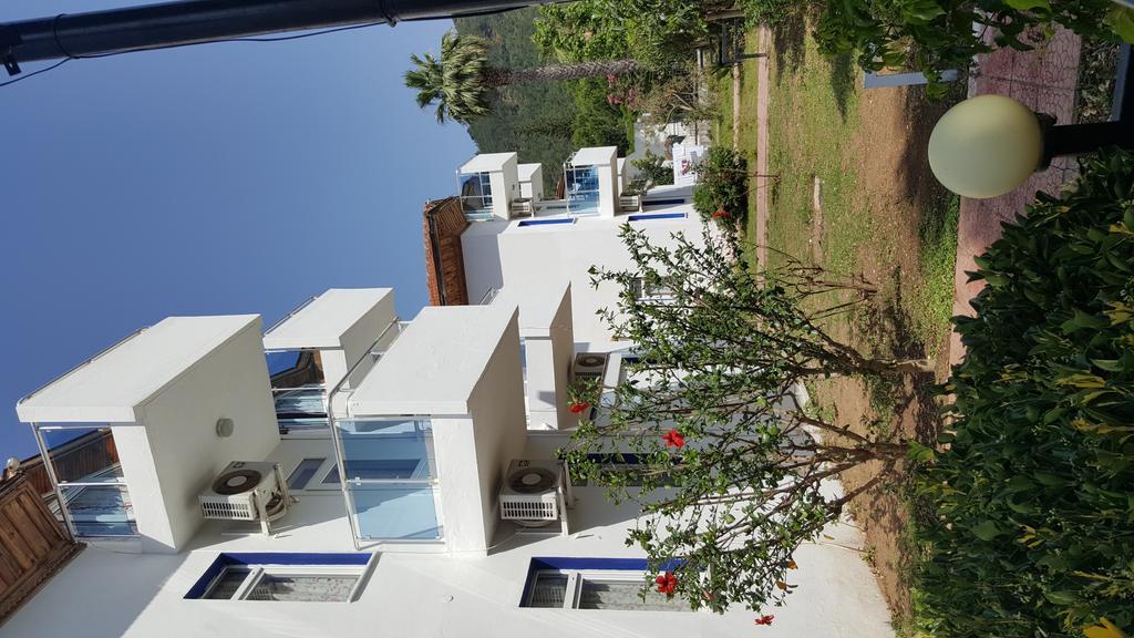 Tolan Apartments İçmeler Buitenkant foto