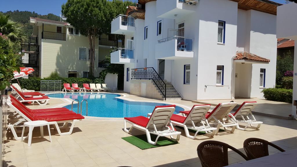 Tolan Apartments İçmeler Buitenkant foto