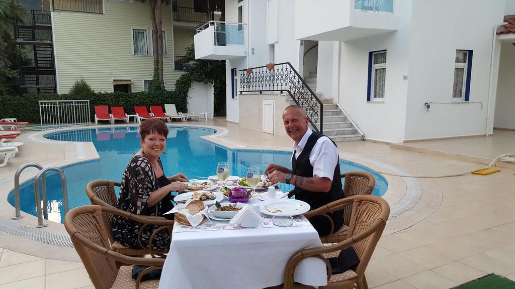 Tolan Apartments İçmeler Buitenkant foto