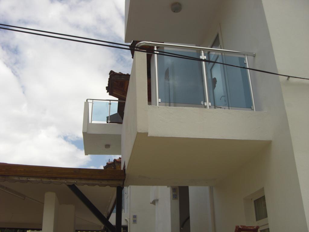 Tolan Apartments İçmeler Buitenkant foto