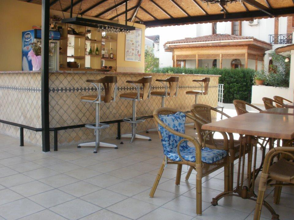 Tolan Apartments İçmeler Buitenkant foto