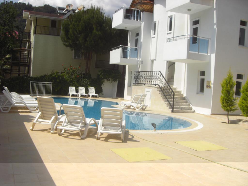 Tolan Apartments İçmeler Buitenkant foto