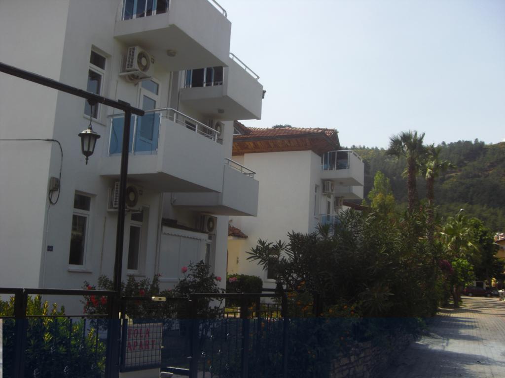 Tolan Apartments İçmeler Buitenkant foto