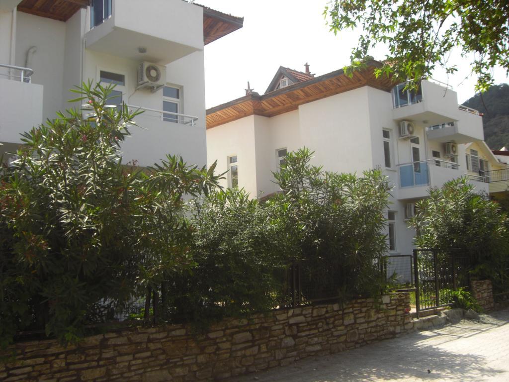 Tolan Apartments İçmeler Buitenkant foto