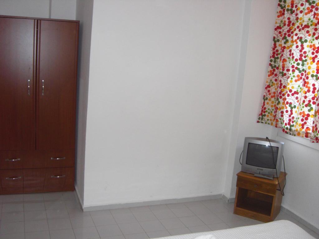 Tolan Apartments İçmeler Buitenkant foto