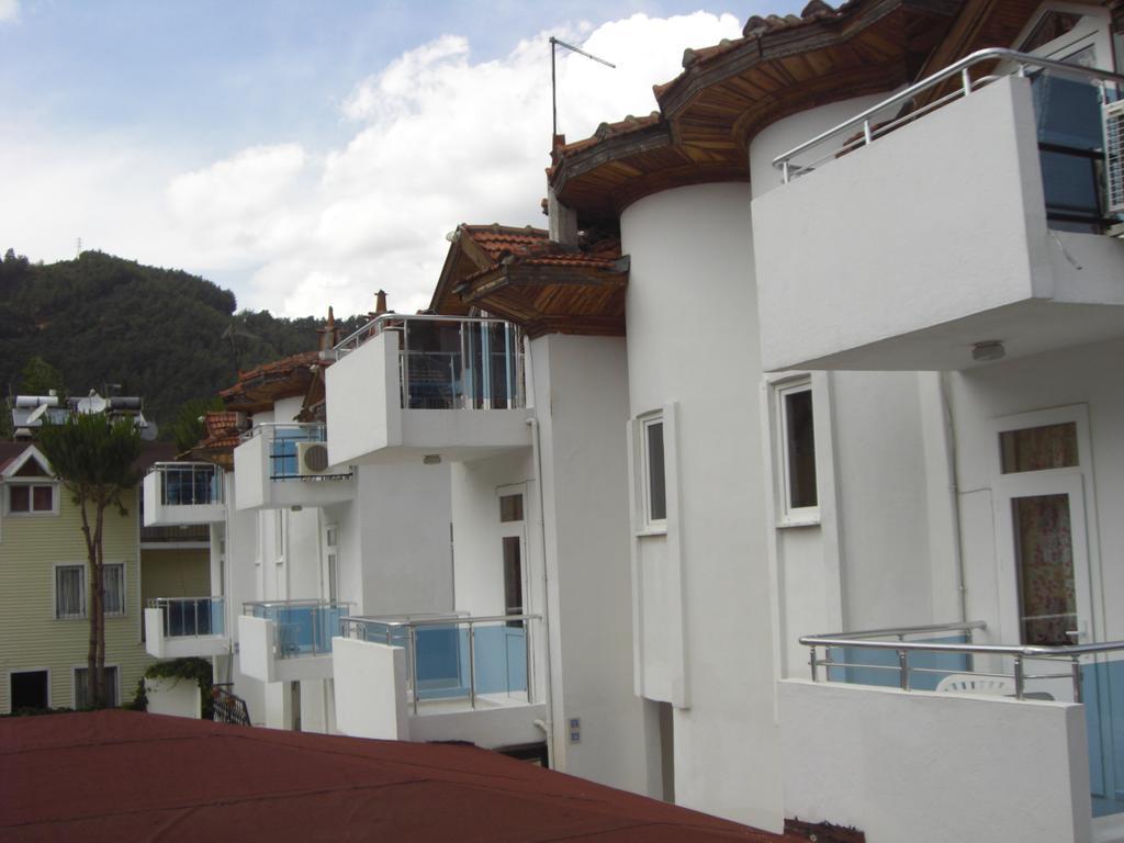 Tolan Apartments İçmeler Buitenkant foto