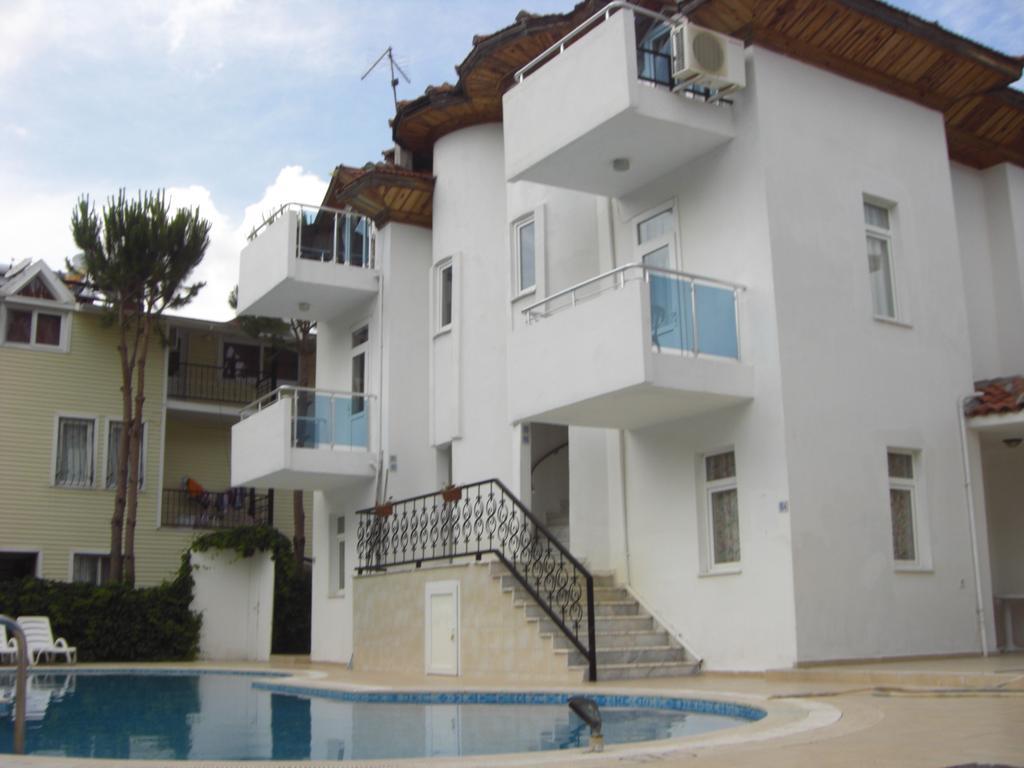 Tolan Apartments İçmeler Buitenkant foto