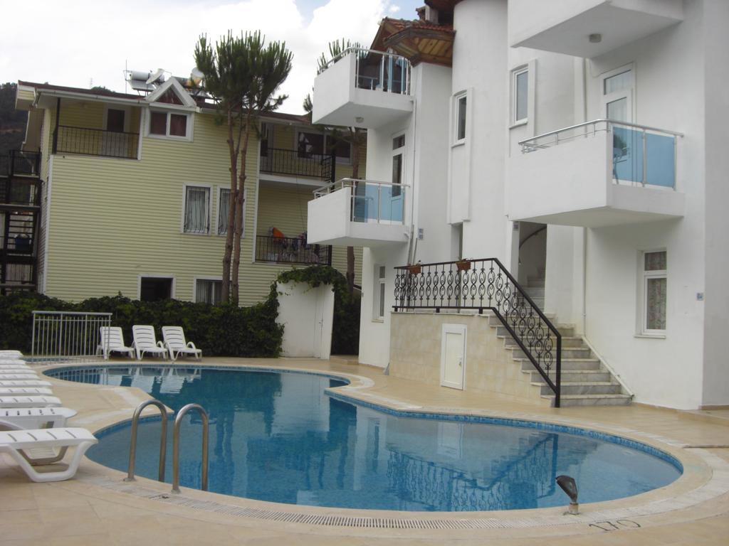 Tolan Apartments İçmeler Buitenkant foto