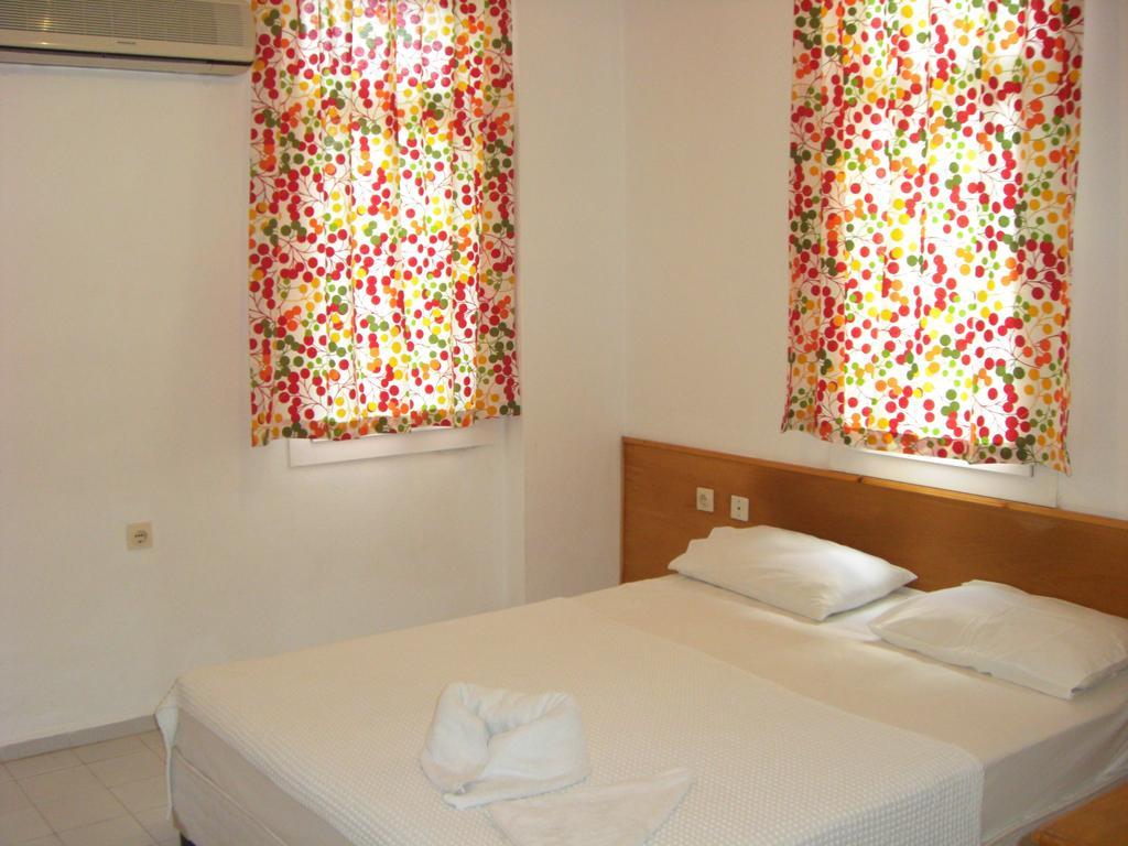 Tolan Apartments İçmeler Buitenkant foto