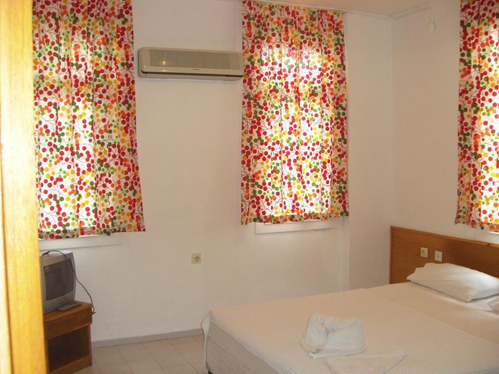 Tolan Apartments İçmeler Buitenkant foto