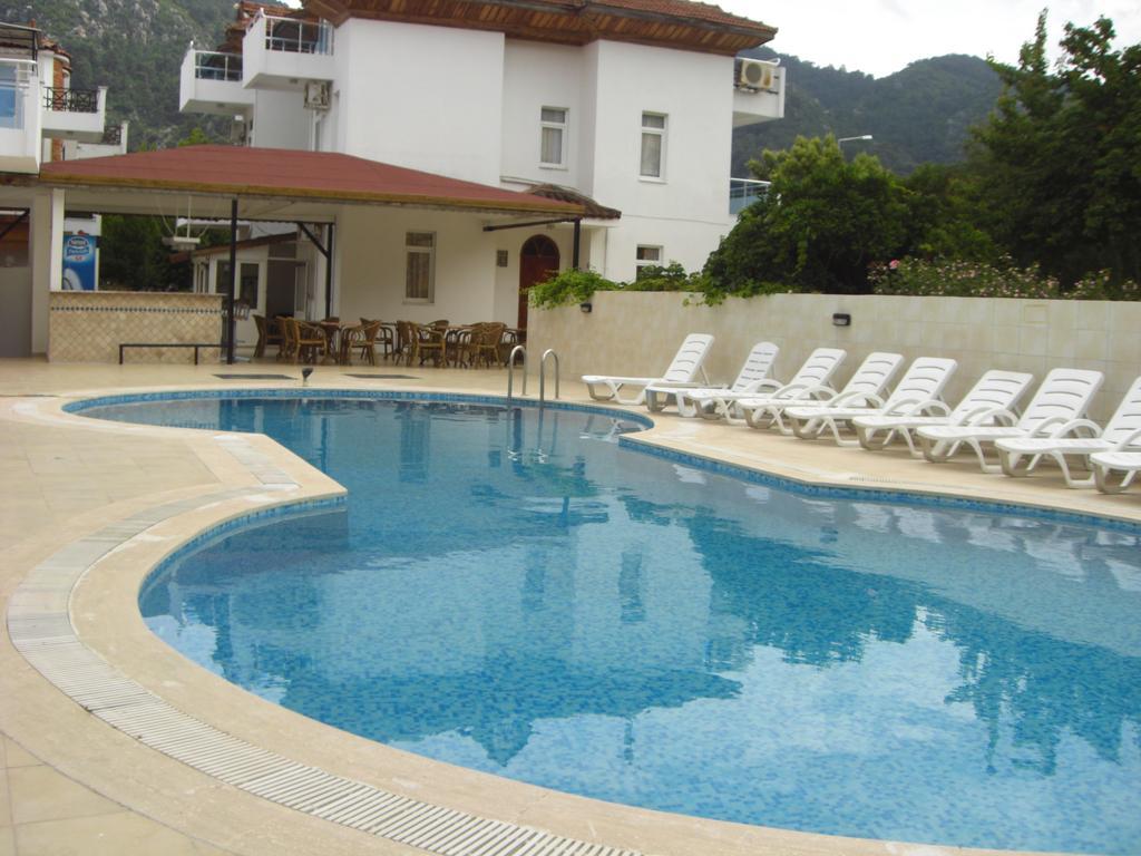 Tolan Apartments İçmeler Buitenkant foto