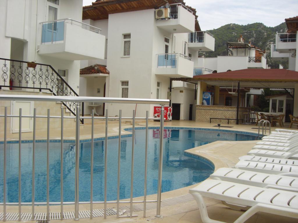 Tolan Apartments İçmeler Buitenkant foto