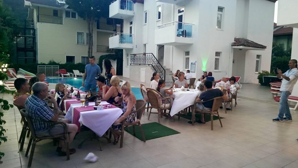 Tolan Apartments İçmeler Buitenkant foto