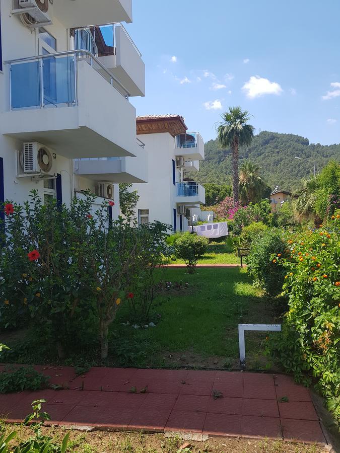 Tolan Apartments İçmeler Buitenkant foto