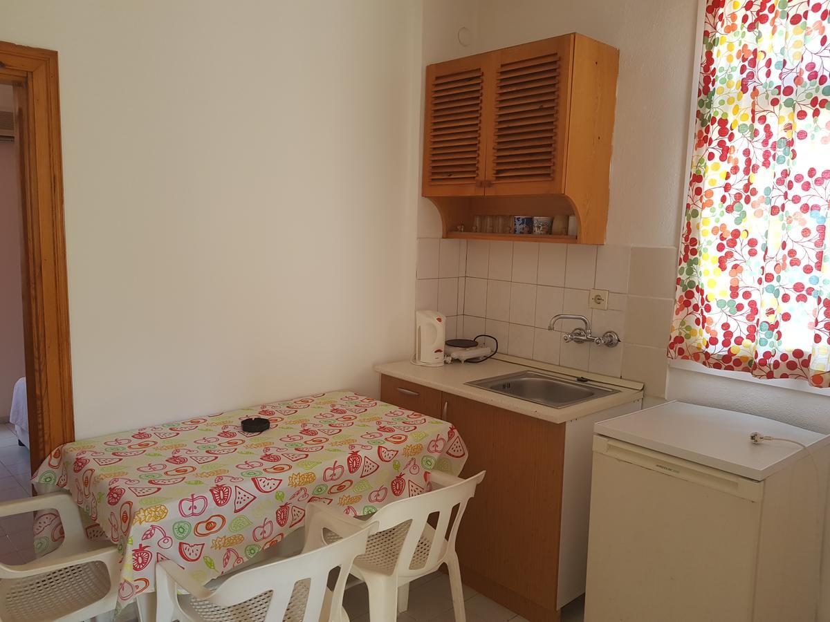 Tolan Apartments İçmeler Buitenkant foto