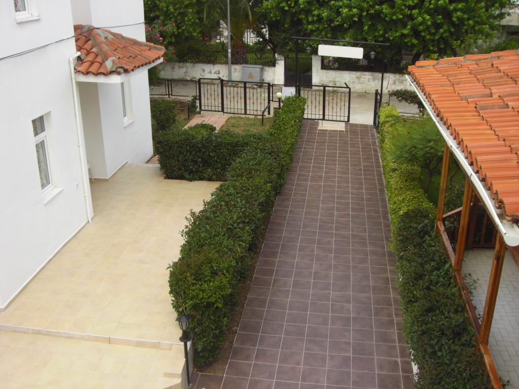 Tolan Apartments İçmeler Buitenkant foto